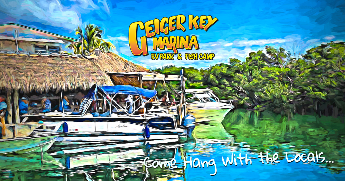 Geiger Key Marina T-Shirts and More, (Special Invitation Offer)